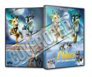 Niko Kuzey Işıklarının Ötesinde - 2024 Türkçe Dvd Cover Tasarımı